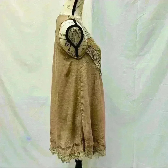 A’reve Anthropology Sleeveless Midi Dress For Women Size Small - Picture 6 of 11